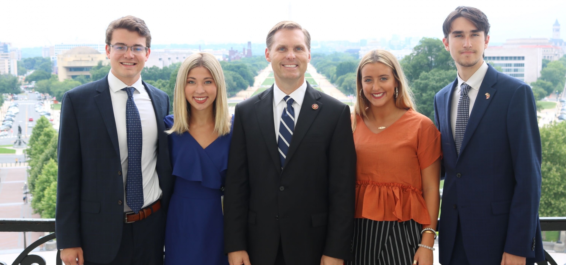 Internships Representative Michael Guest