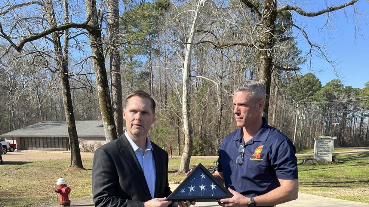 Congressman Michael Guest