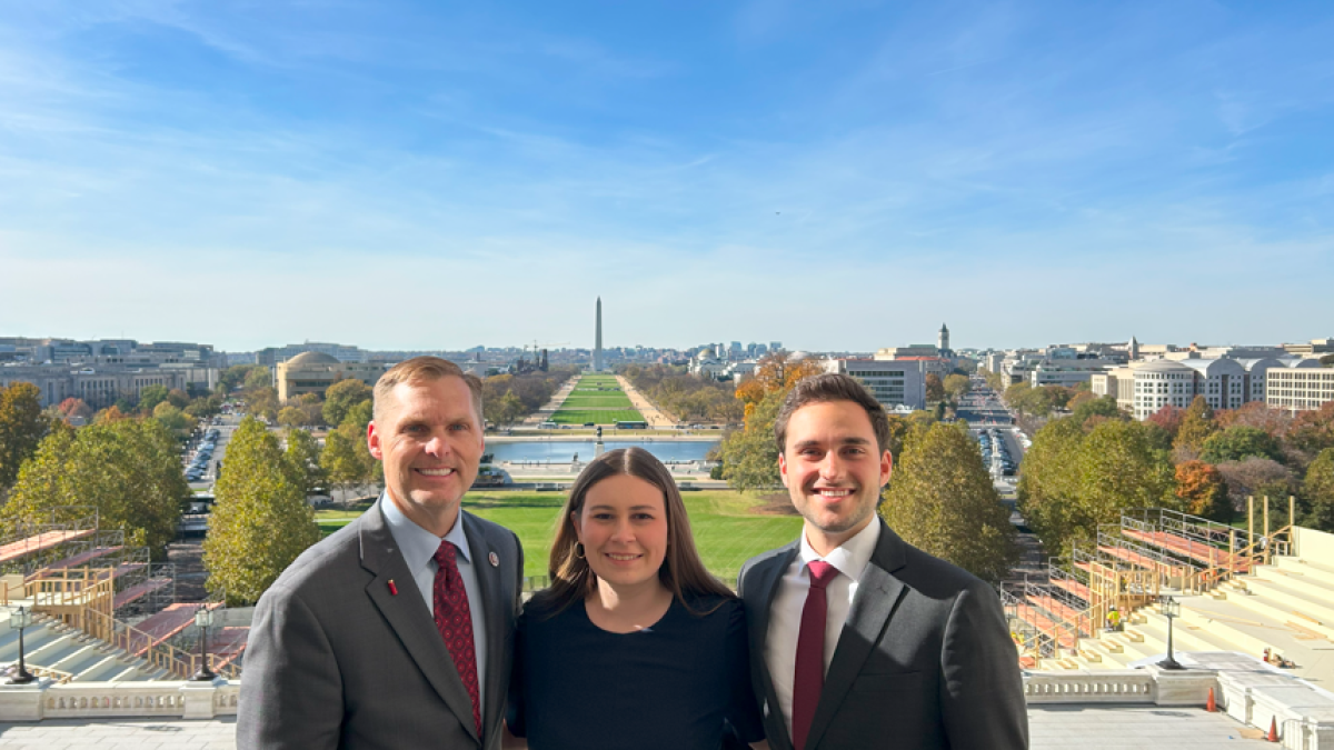 Congressman Michael Guest