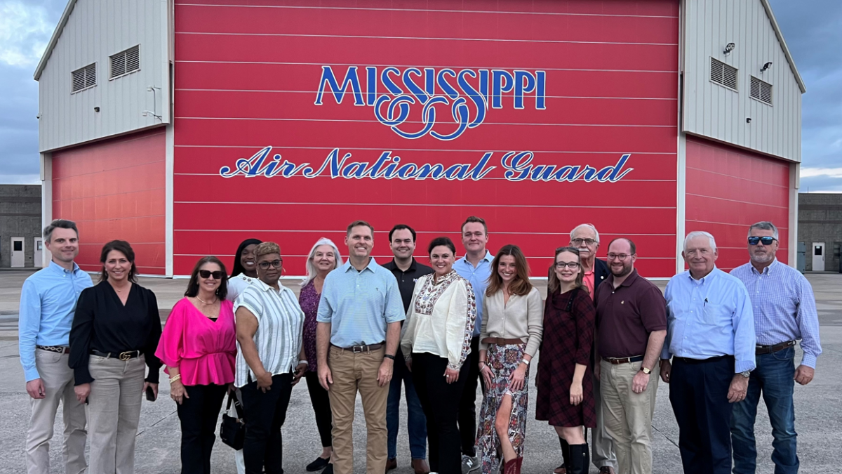 Congressman Michael Guest