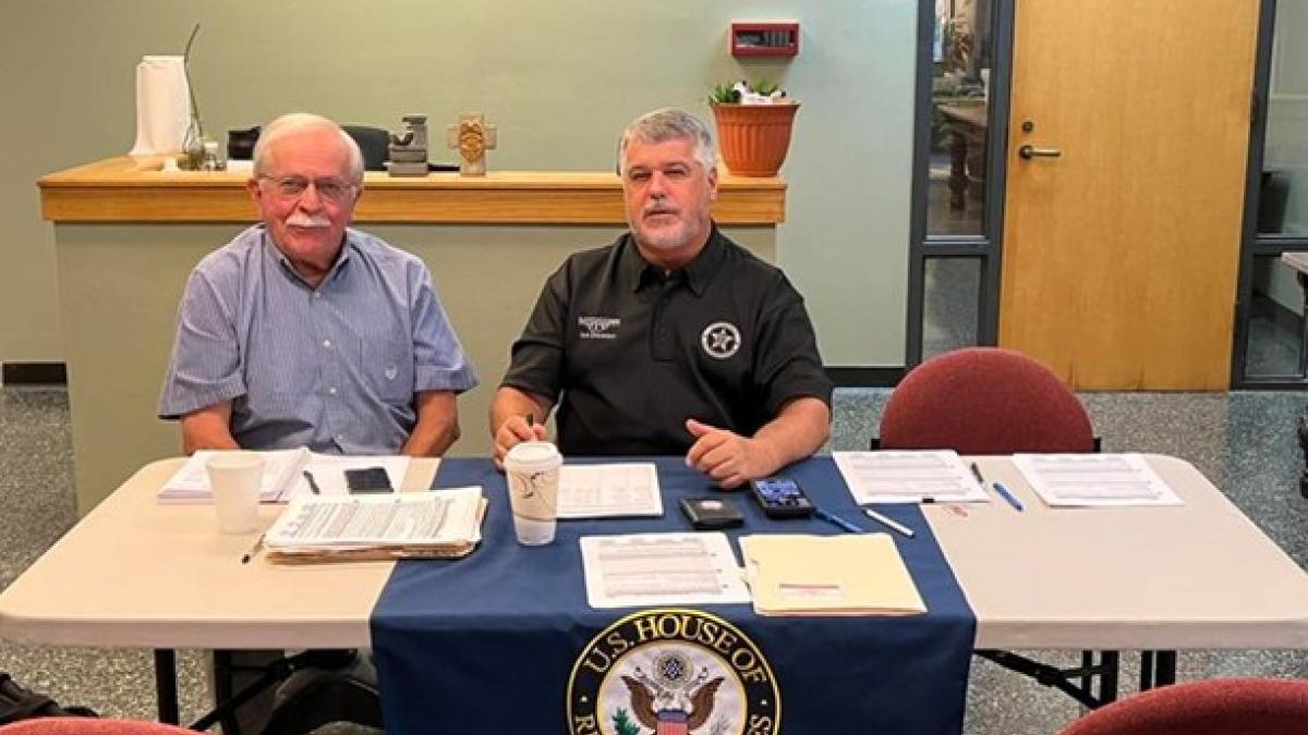 Congressman Michael Guest