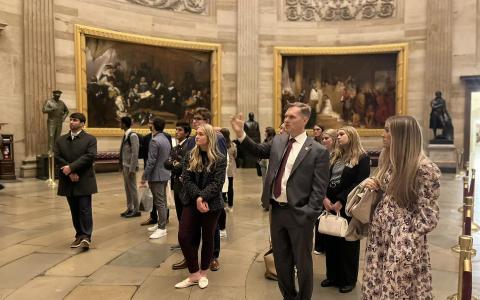 Congressman Michael Guest