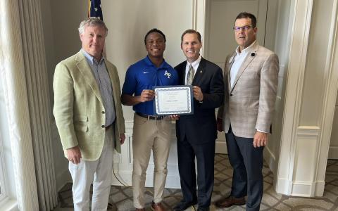 Congressman Michael Guest