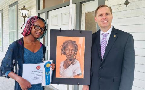 Congressman Michael Guest