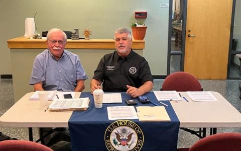 Congressman Michael Guest