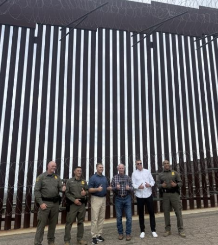 Border Trip 2026