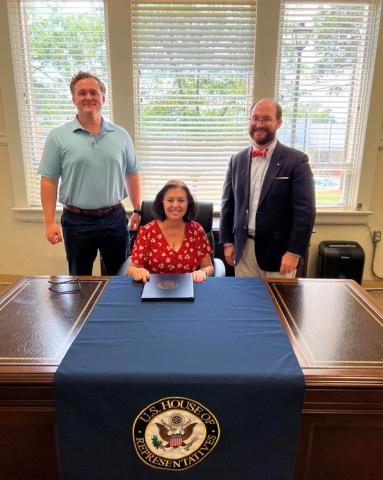 Congressman Michael Guest