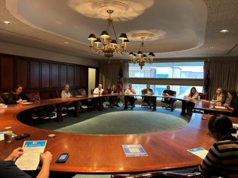 Congressman Michael Guest