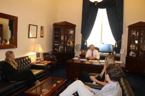 Congressman Michael Guest