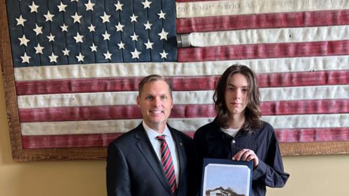 Congressman Michael Guest