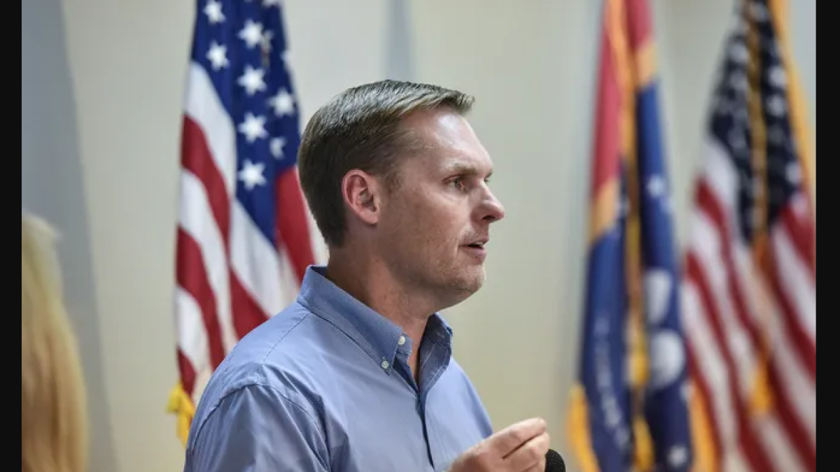 Congressman Michael Guest