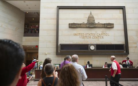 U.S. Capitol Visitor Center